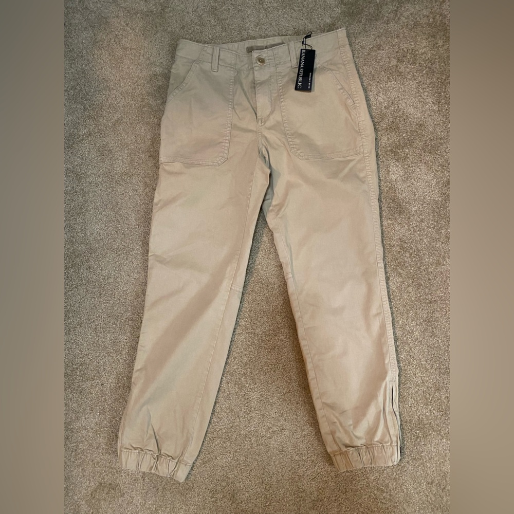 Banana Republic Women’s Ankle jogger trousers